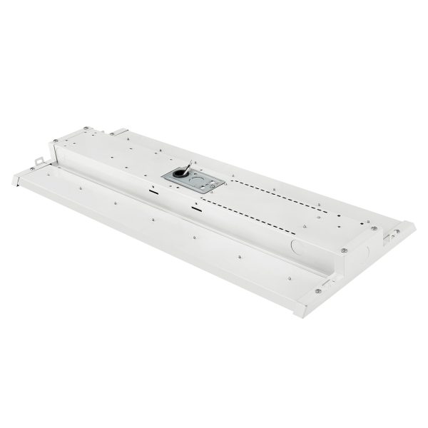 Led Linear High Bay Light 130w 165w 210w 240w 300w 330w 400w And Cct Adjustable 4000k5000k With Dlc Listed For Warehouse (8)