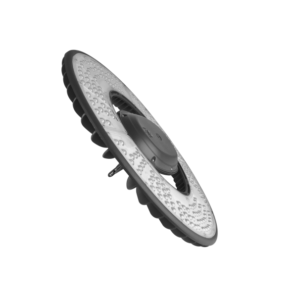 Led Ufo High Bay Light 340w 350w 410w Dark Bronze 5000k With Dlc Listed For Warehouse (1)