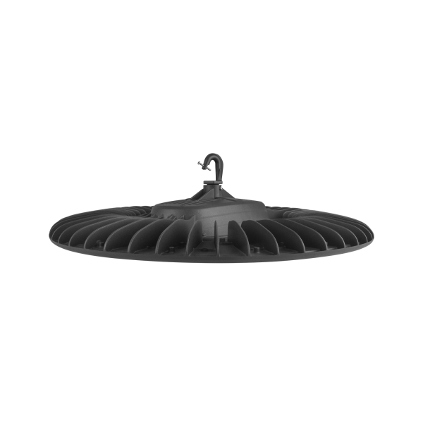 Led Ufo High Bay Light 340w 350w 410w Dark Bronze 5000k With Dlc Listed For Warehouse (2)