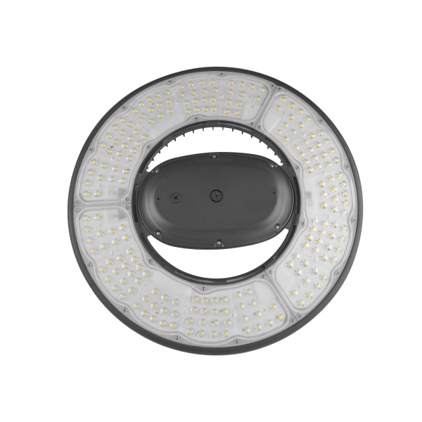 Led Ufo High Bay Light 340w 350w 410w Dark Bronze 5000k With Dlc Listed For Warehouse (9)