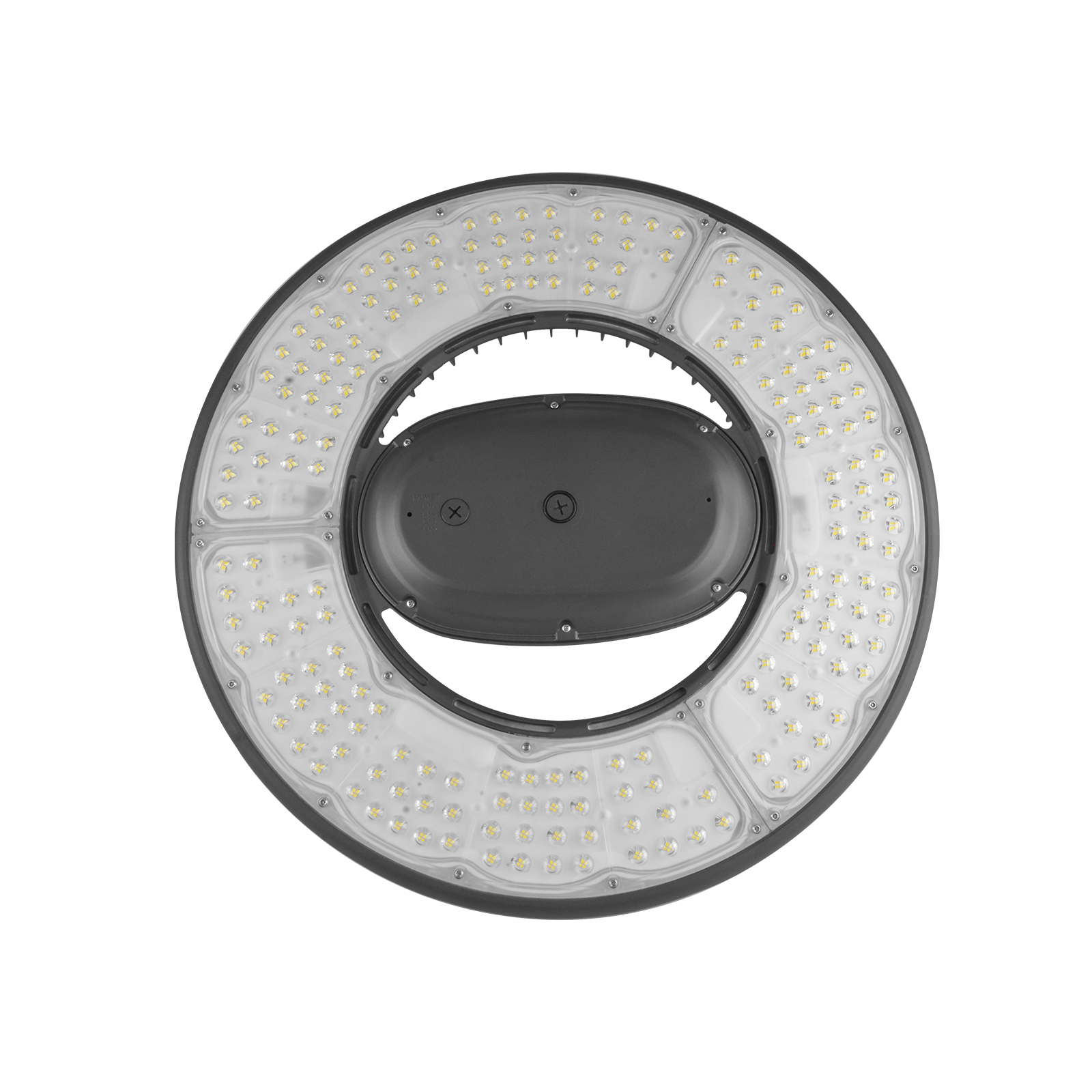 Led Ufo High Bay Light 340w 350w 410w Dark Bronze 5000k With Dlc Listed For Warehouse (9)