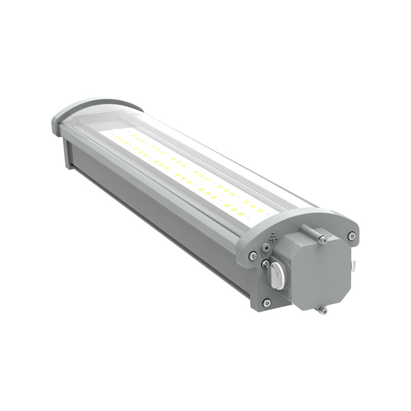 Led Explosion Proof Linear Light 100 277vac 40w 60w 80w 5000k Ip66 With Etl Ul Listed For Ship Deck (1)