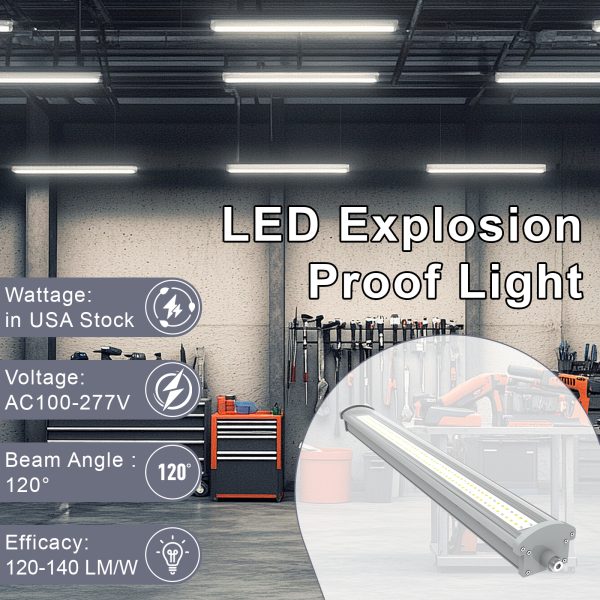 Led Explosion Proof Linear Light 100 277vac 40w 60w 80w 5000k Ip66 With Etl Ul Listed For Ship Deck (10)