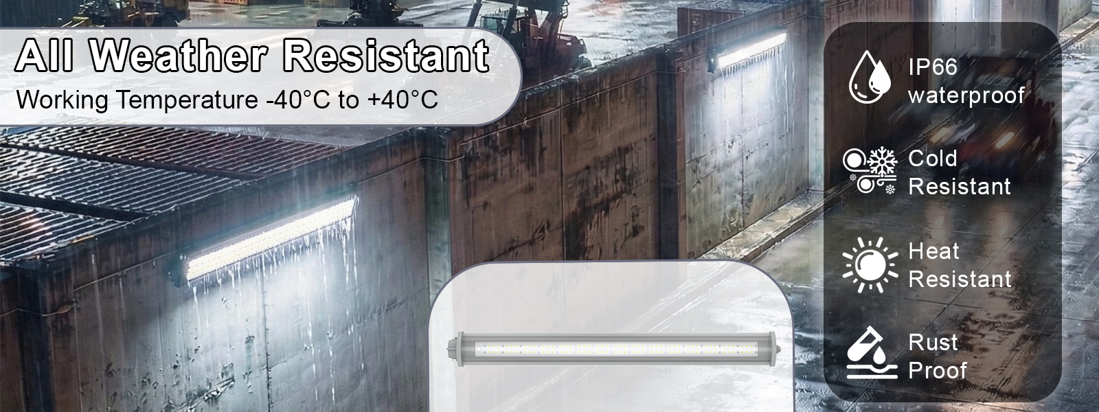 Led Explosion Proof Linear Light 100 277vac 40w 60w 80w 5000k Ip66 With Etl Ul Listed For Ship Deck (2)