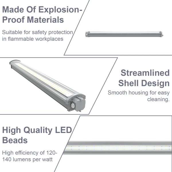Led Explosion Proof Linear Light 100 277vac 40w 60w 80w 5000k Ip66 With Etl Ul Listed For Ship Deck (7)