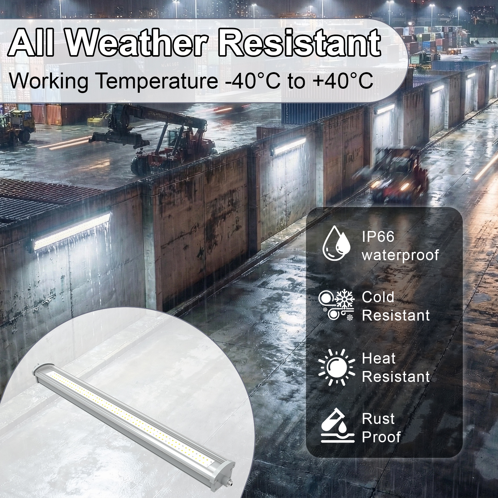 Led Explosion Proof Linear Light 100 277vac 40w 60w 80w 5000k Ip66 With Etl Ul Listed For Ship Deck (8)