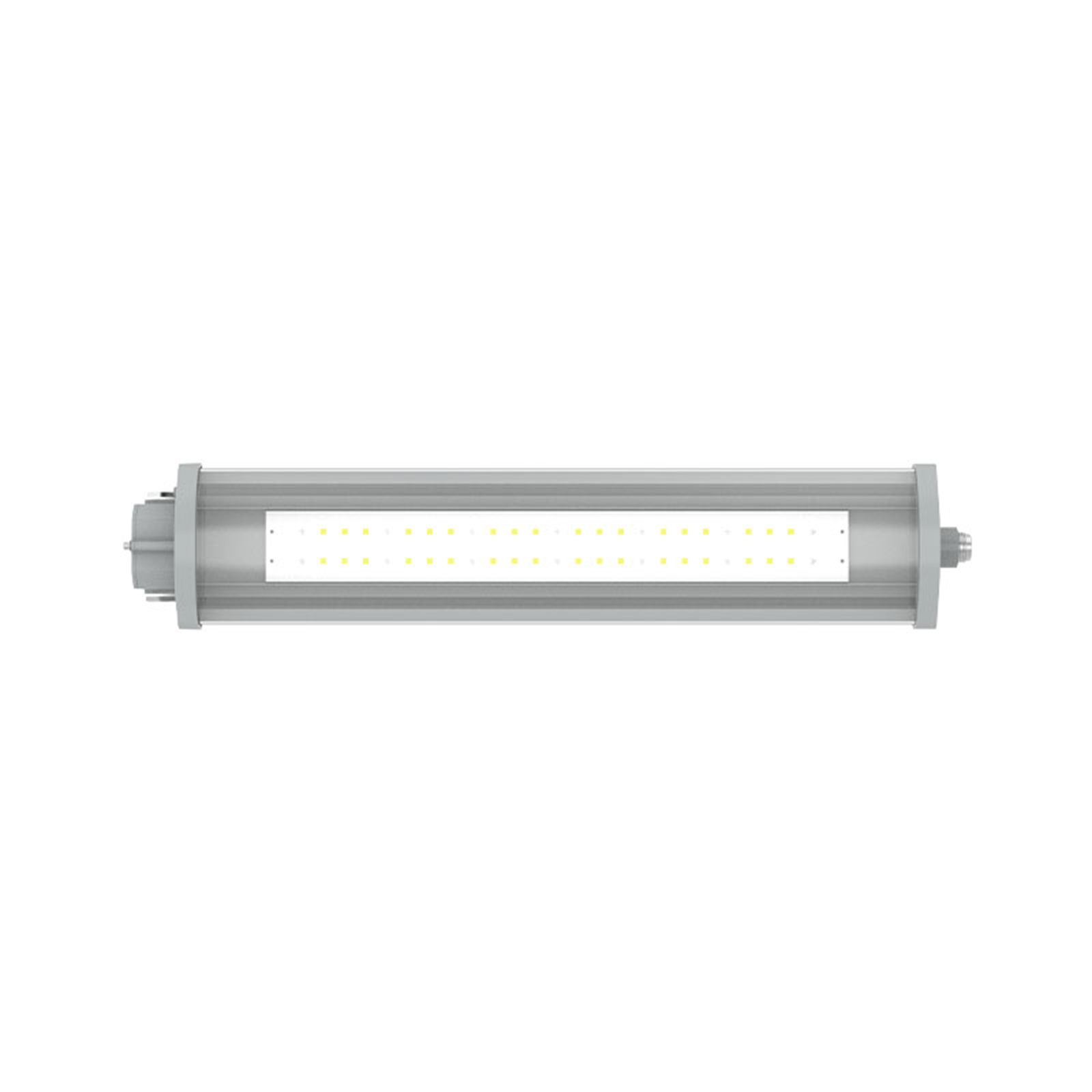 Led Explosion Proof Linear Light 100 277vac 40w 60w 80w 5000k Ip66 With Etl Ul Listed For Ship Deck