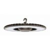 Ufo High Bay Lights Led 340w 350w 410w Dark Bronze 5000k With Dlc Listed For Warehouse